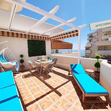 Benal Apartment Беналмадена Екстериор снимка