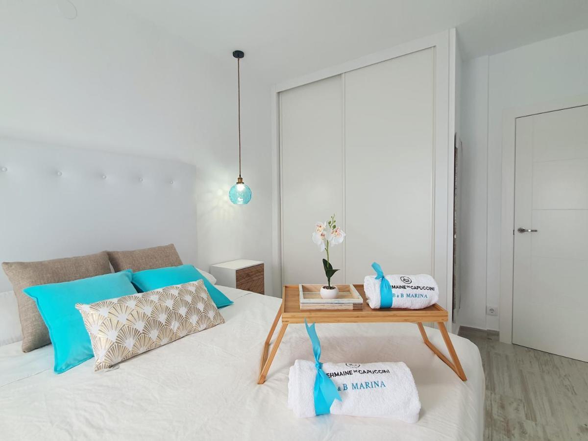 Benal Apartment Беналмадена Екстериор снимка