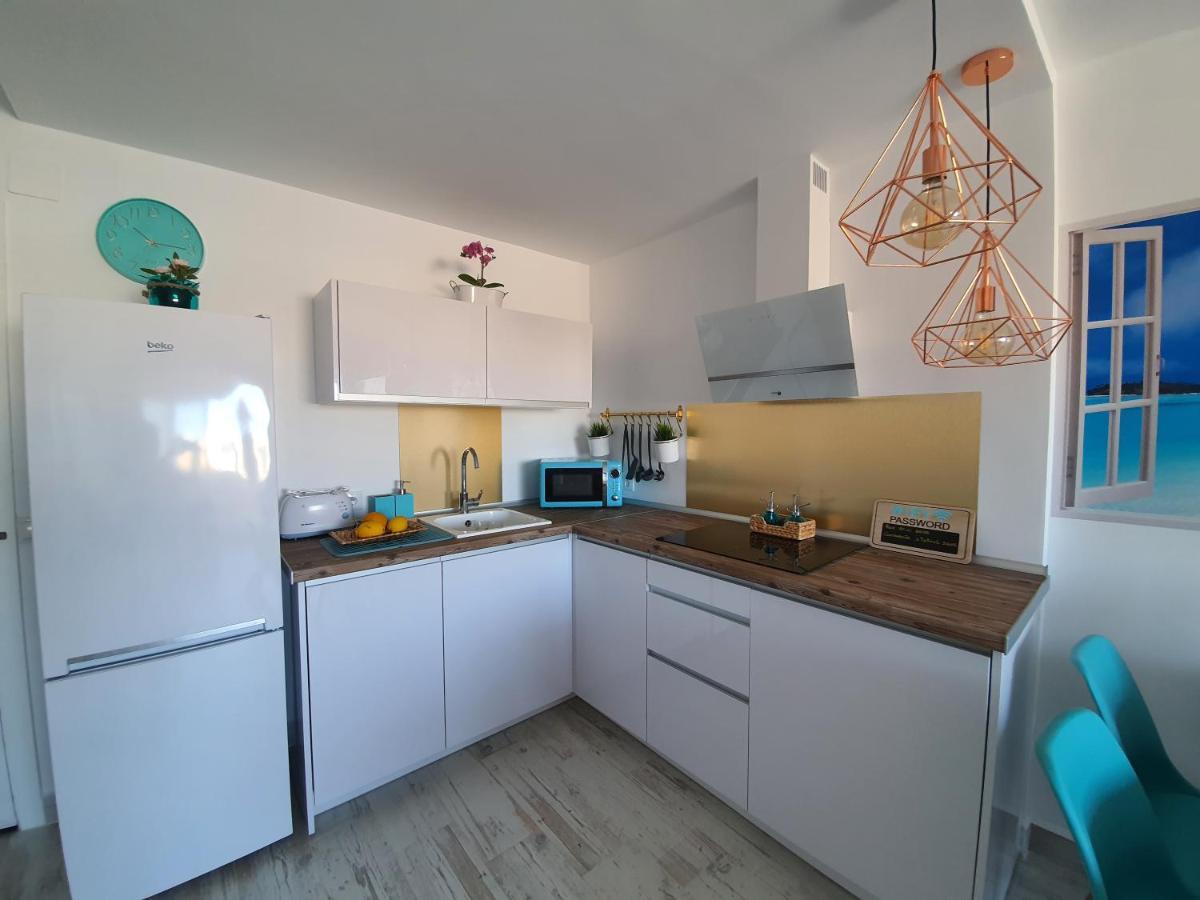 Benal Apartment Беналмадена Екстериор снимка