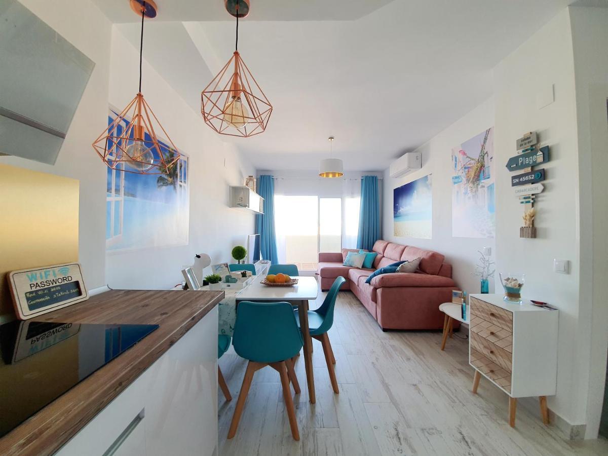Benal Apartment Беналмадена Екстериор снимка