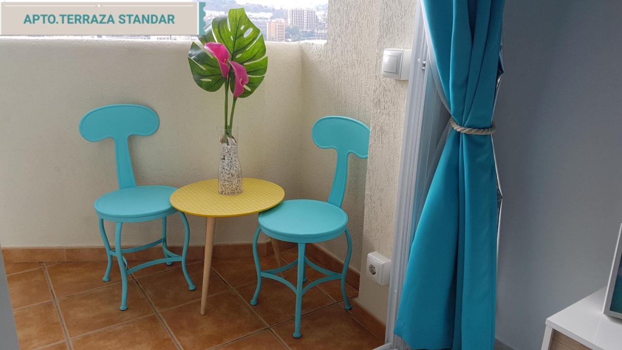 Benal Apartment Беналмадена Екстериор снимка