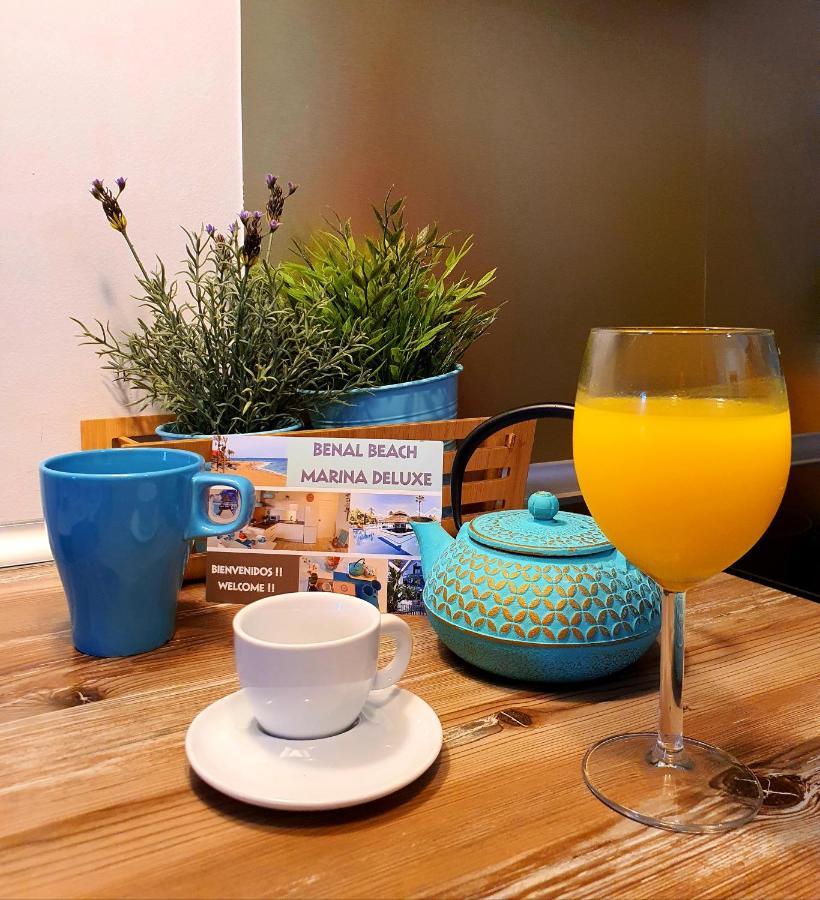 Benal Apartment Беналмадена Екстериор снимка