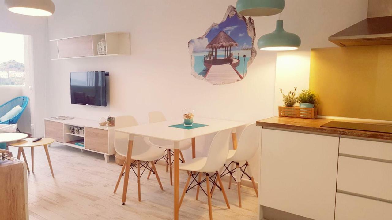 Benal Apartment Беналмадена Екстериор снимка