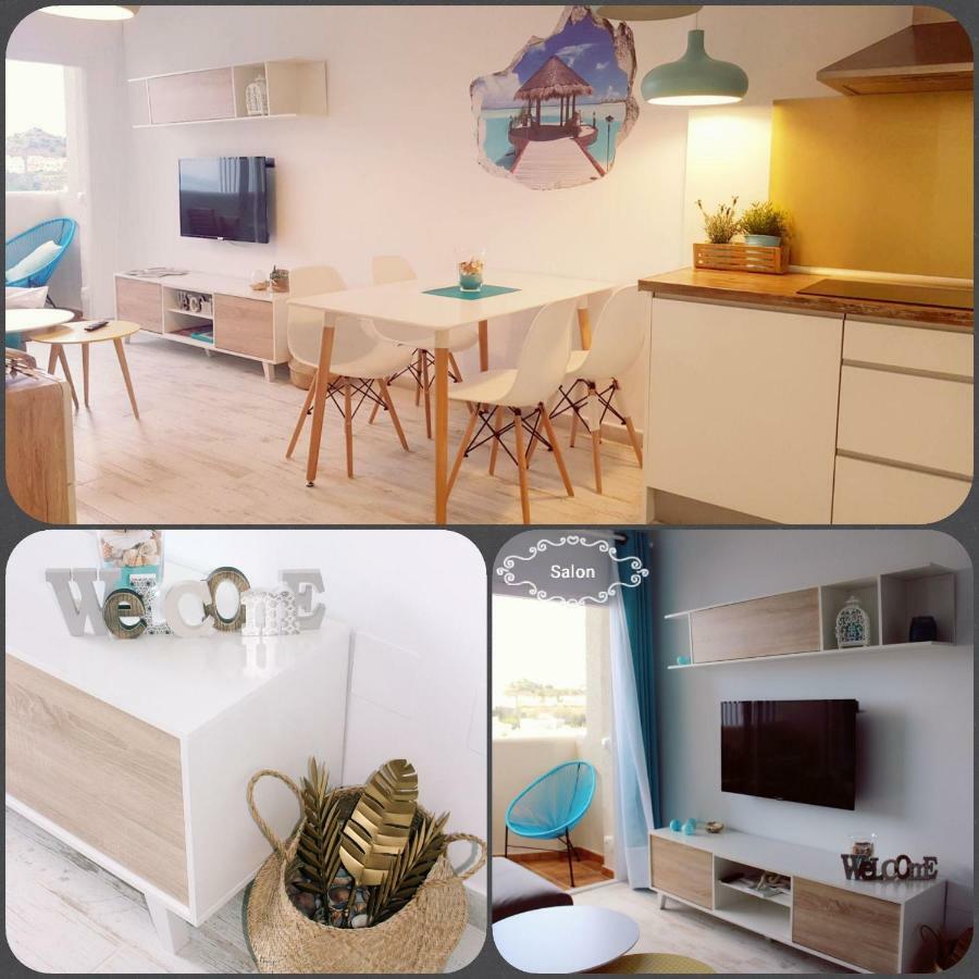 Benal Apartment Беналмадена Екстериор снимка