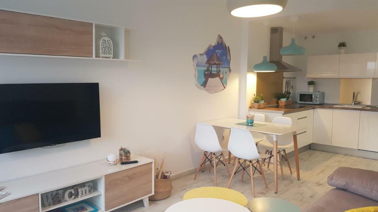 Benal Apartment Беналмадена Екстериор снимка