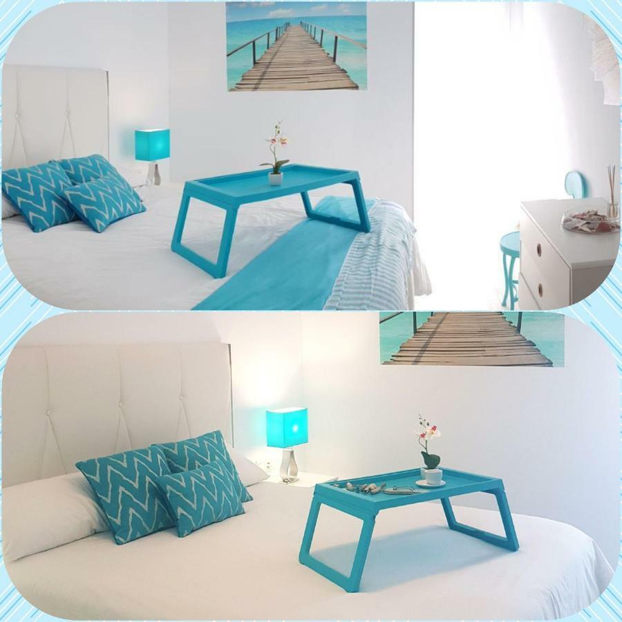 Benal Apartment Беналмадена Екстериор снимка