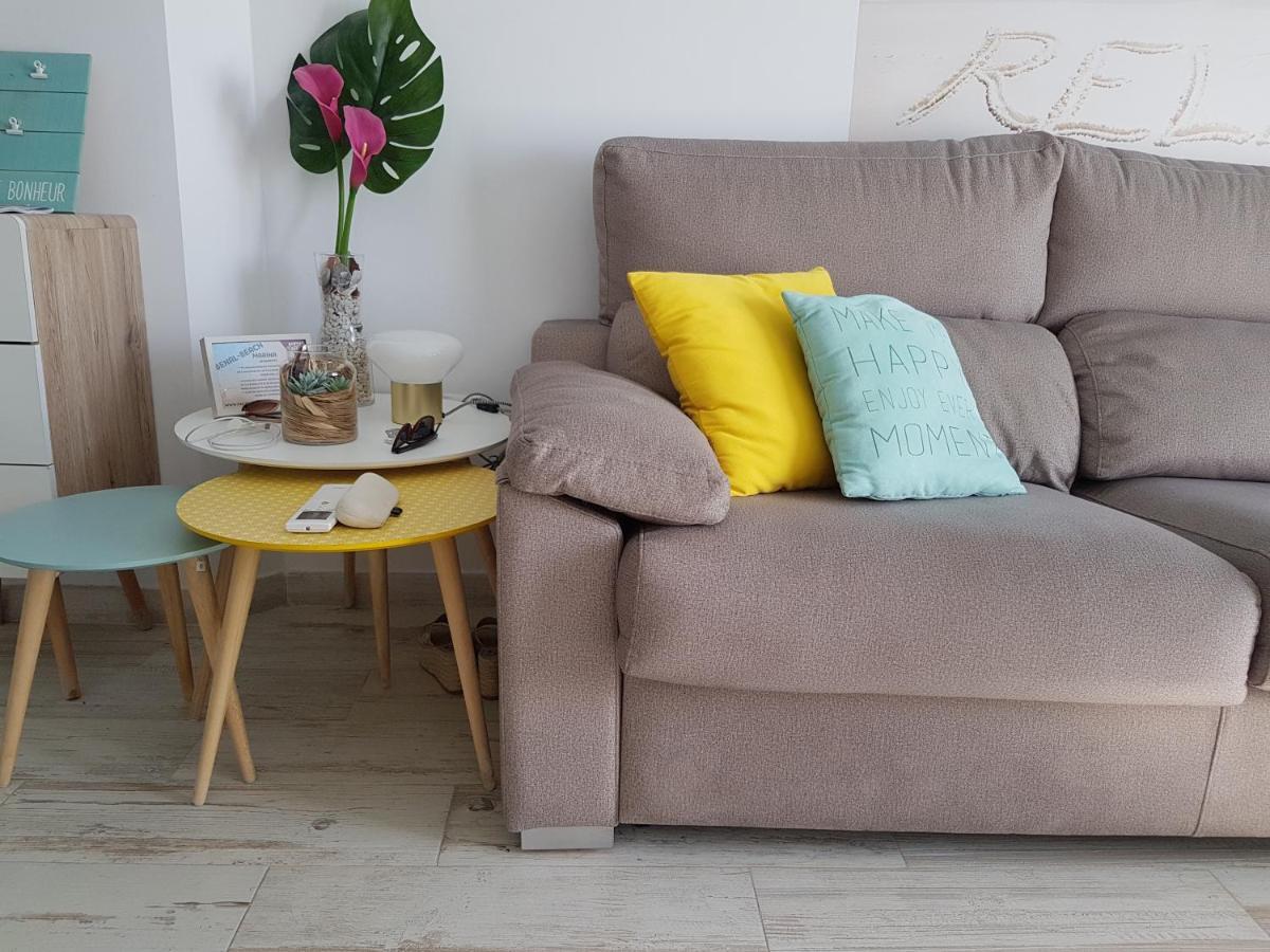 Benal Apartment Беналмадена Екстериор снимка