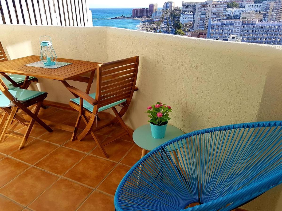 Benal Apartment Беналмадена Екстериор снимка