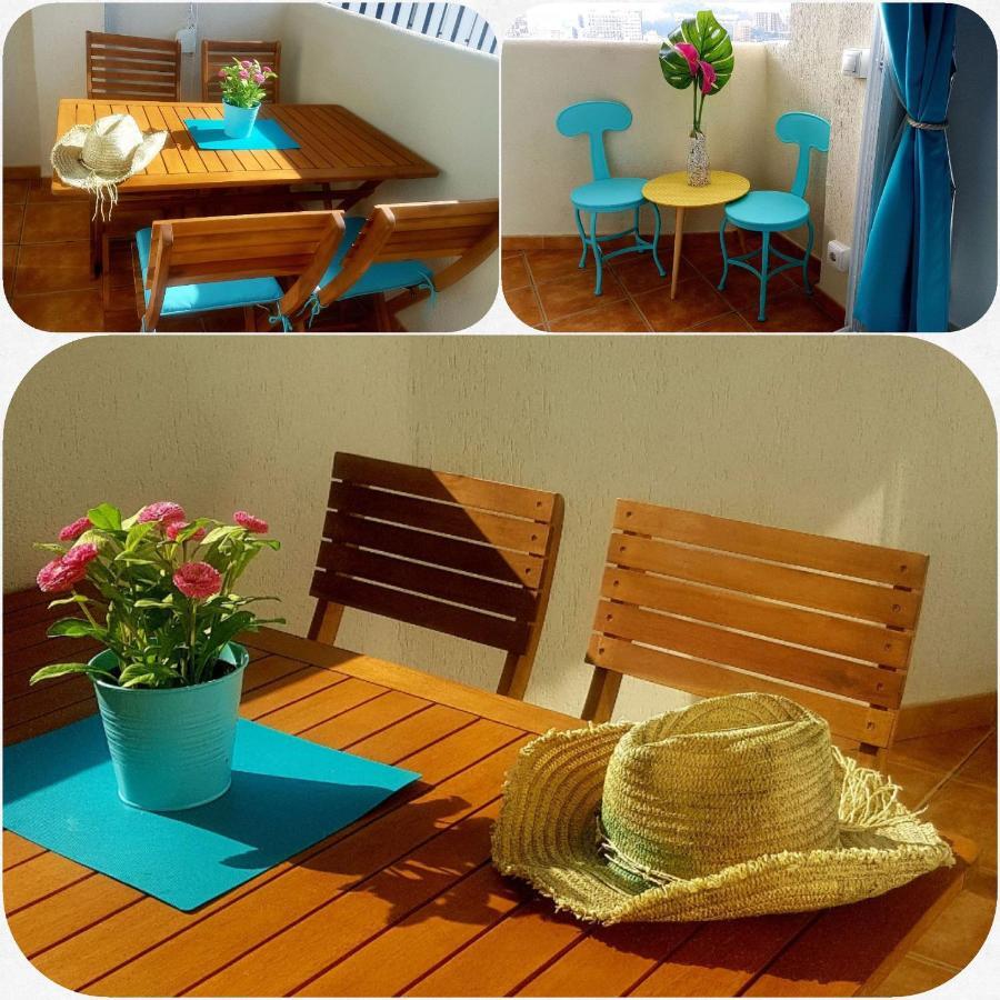 Benal Apartment Беналмадена Екстериор снимка